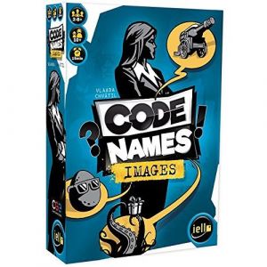 Iello Jeu d'ambiance Codenames Images