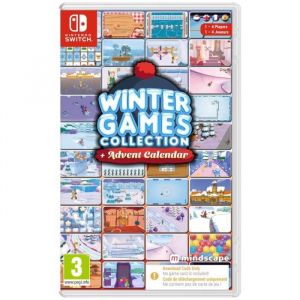 Mindscape Winter Games Collection + Advent Calendar SWITCH
