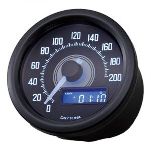Compteur de vitesse Daytona Velona 60