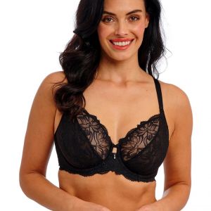 Soutien-gorge Classique à armatures noir
