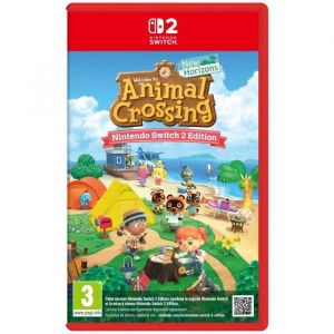 Nintendo Animal Crossing New Horizons Switch 2 Edition SWITCH 2