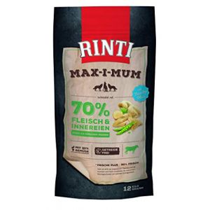 Image de Rinti Croquettes Max-i-mum Panses