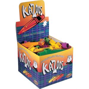 Dunlop 7700 - KAZOO (BOX OF 50)