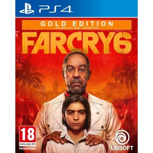 Ubisoft Far Cry 6 - Gold Edition