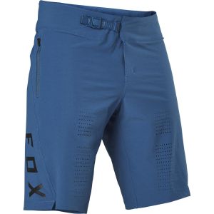 Fox Short sans peau flexair bleu 30 us