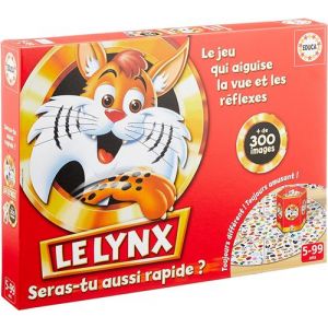 Educa Jeu classique Le Lynx 500 Images