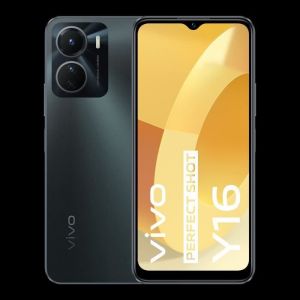 Vivo Y16 4 Noir