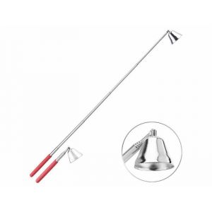 Britesta : Eteignoir téléscopique en inox