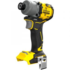Visseuse a impacts BRUSHLESS 203 Nm - 18V - 3200 trs/min, 4200 cps/min, LED - Gamme V20 - STANLEY FATMAX, SFMCF830B-XJ