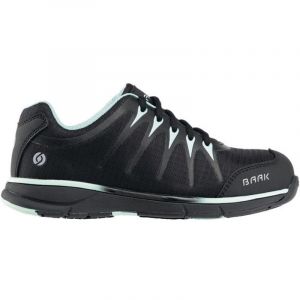 BAAK Chaussures de sécurité pour femmes svea 1 paire(s) chaussures sécurité pour femmes svea t36 w 10 noir/turquoise
