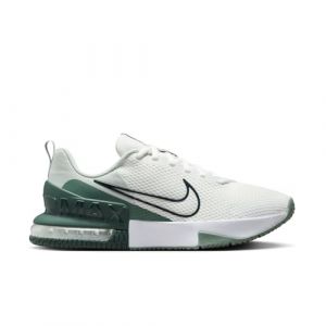 Nike Homme Air Max Alpha Trainer 6 Chaussure d'athlétisme, Summit White/Seaweed/Light Sil, 41 EU