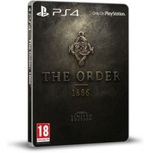 The Order : 1886 [PS4]