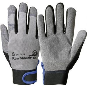 KCL Gants de protection 0641 07 Cuir synthétique Tyvek® élasthane EN 388 Taille 7 (S)