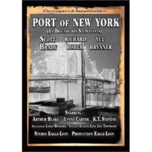 Image de Port of New York [Édition remasterisée] [DVD]