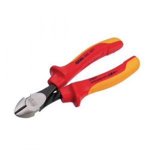 Sam Outillage Pince coupante diagonale isolee 160 mm _ 232-16TI,