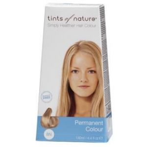 Tints of Nature Teinture Permanente Blond Clair Naturel 8N