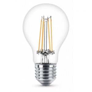 Philips Ampoule LED EEC: A++ (A++ - E) Classic 77757900 E27 Puissance: 7 W blanc chaud Lighting