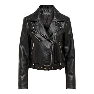 Only Veste ONLVALERIE - Couleur S,M,L - Taille Noir
