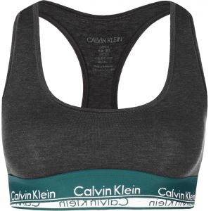 Calvin Klein Unlined, taille XS, femme, gris turquoise