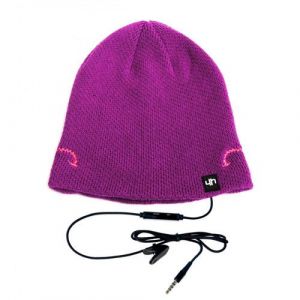 Hi-Fun Hi-Head - Bonnet avec écouteur