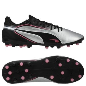 Puma Bottes de football king match mg noir