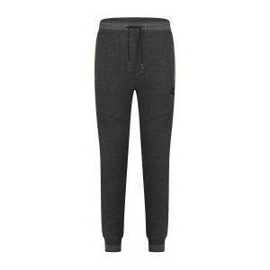 Cerruti Pantalon De Jogging Borgio Carotte Avec Motifs Graphiques Homme
