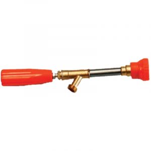 Bricoferr BFJ030-Lance fumigar à dos 30 cm