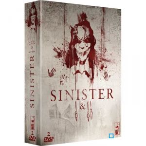 Image de Coffret Sinister 1 et 2