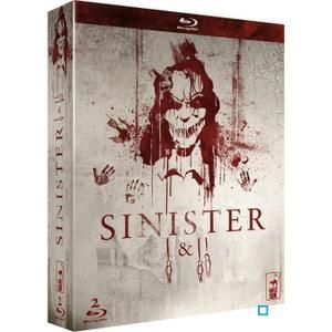 Coffret Sinister 1 et 2