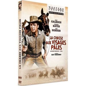 Image de La Chasse aux Visages Pâles [Édition Spéciale] [DVD]