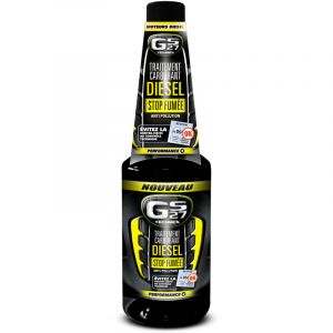GS27 Traitement Carburant Stop fumée - Diesel - Unidose - 250 ml