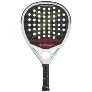 Drop Shot Raquette Padel Essence 1.0 One Size White / Black / Gold