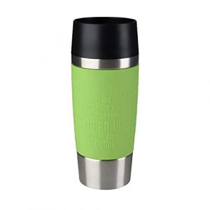 Tefal Mug de voyage 360 ml TRAVEL MUG acier inoxydable/vert