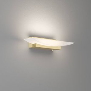 FISCHER & HONSEL Bowl TW Applique murale LED avec CCT, 30417,