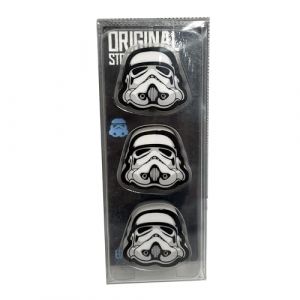 Puckator Gomme The Original Stormtrooper (x3)