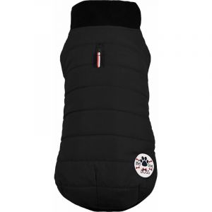 Bobby Manteau Costaud Noir Taille : 52XL