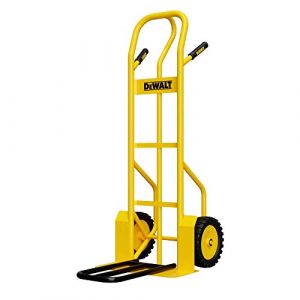 Image de Dewalt Steering Trolley DXWT-500 - Chariot de transport - jusqu'&agrave; 300 KG - Acier
