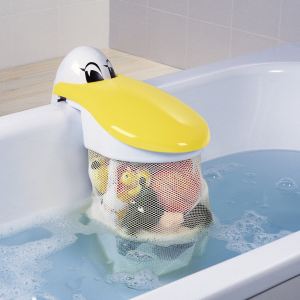 Babysun Boîte à jouets de bain : Pélican