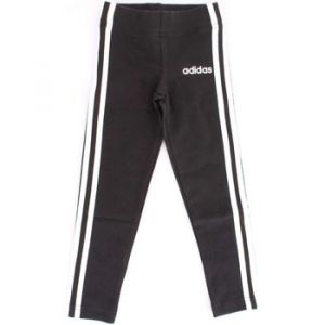 Adidas Collants enfant DV0367 Leggings fille noir Noir - Taille 4 ans,5 ans