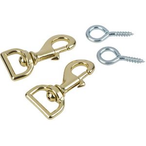 EVH Strap, Clasps W/Eye Hooks