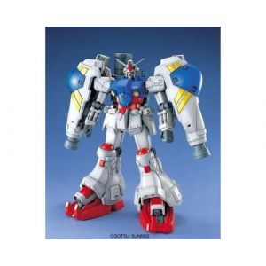 Bandai Figurine Gundam Model Kit Master Grade Gundam GP 02A 1:100 [Figurine]