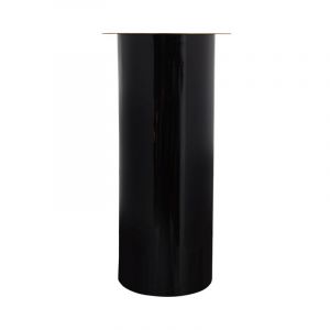 Prix Bougeoir de Sol Colby 40cm Noir & Or