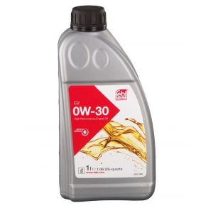 Febi Bilstein Huile moteur OPEL,FIAT,PEUGEOT 172187 B712312 Huile