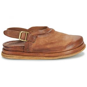 A.S.98 Sandales Airstep / SPOON CLOG Marron - Taille 37,38,40
