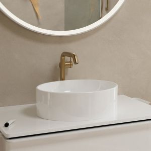 Hansgrohe Tecturis S Mitigeur de lavabo/vasque 240 Fine CoolStart, 73372140,
