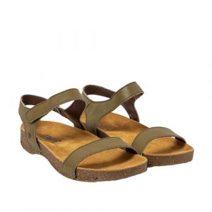 Image de Art Pour femme. Sandales en cuir 1119 Nappa vert