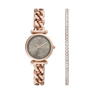 Fossil Set de montres CARLIE ES5378SET