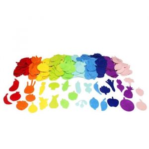 Image de Pack verger et potager feutrine adhesive