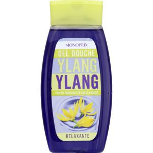 Monoprix Gel douche relaxant Ylang Ylang - Le flacon de 250ml