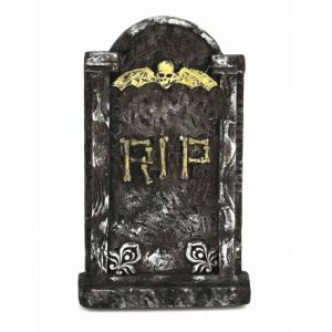 Pierre tombale RIP Halloween